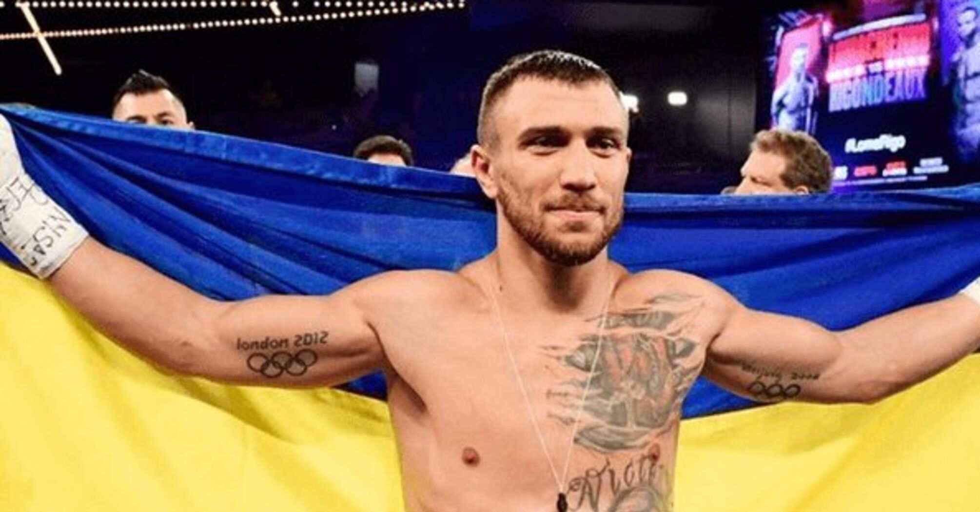 Помилка Ломаченка. У спорті засіло надто багато бубок