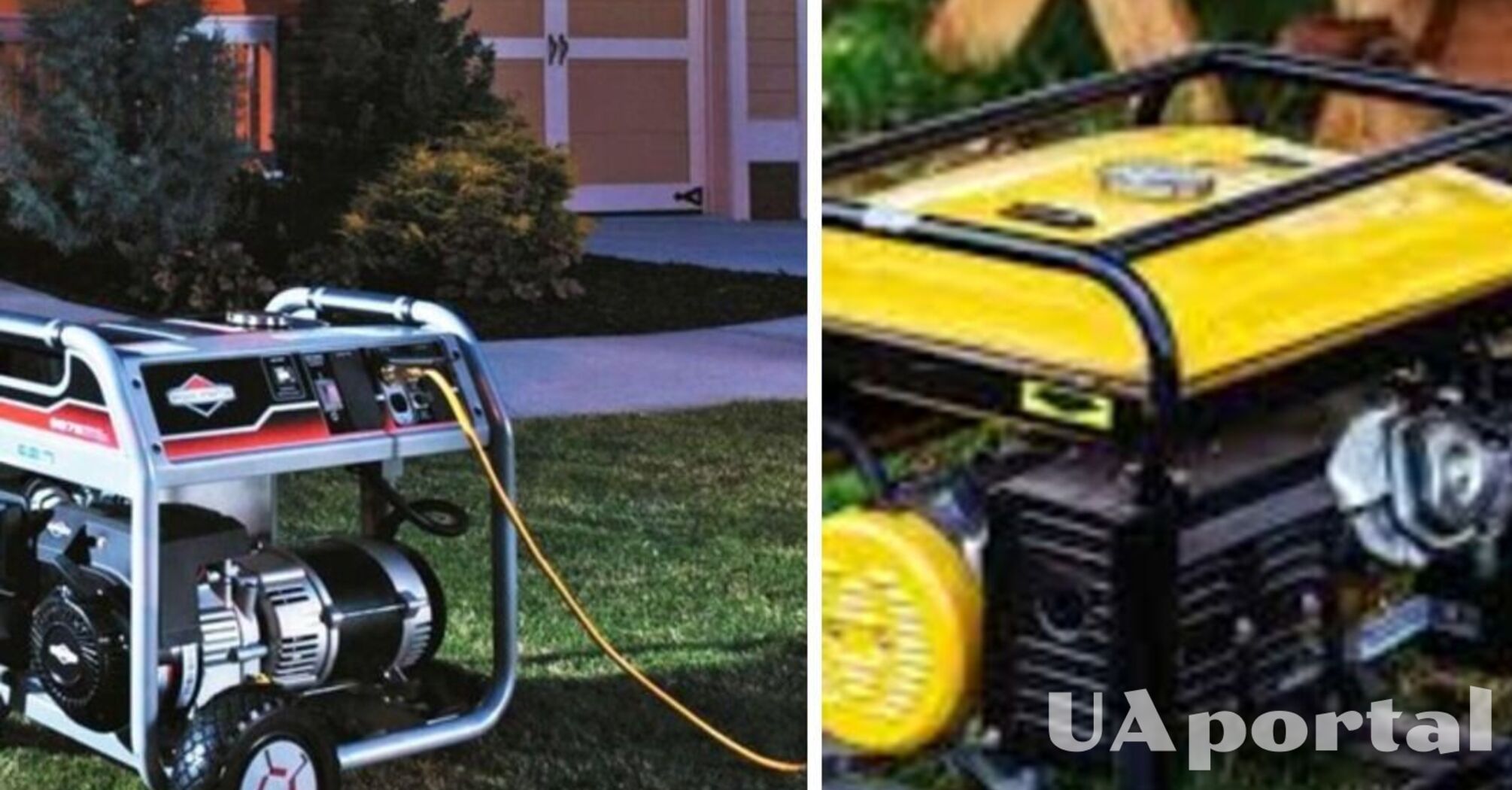 Які прилади не можна підключати до генератора та чому  