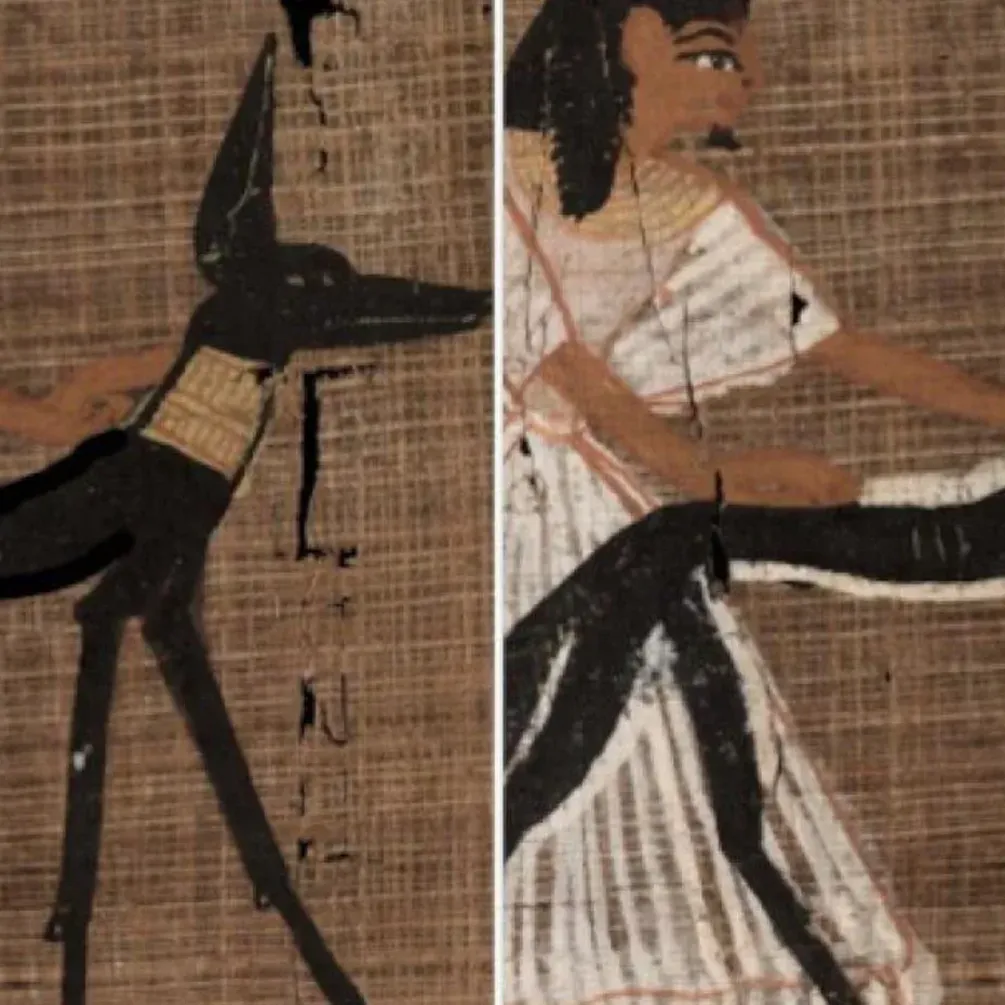 Навіть тоді був 'коректор': вчені дізнались, як древні єгипетські переписувачі виправляли помилки (фото)