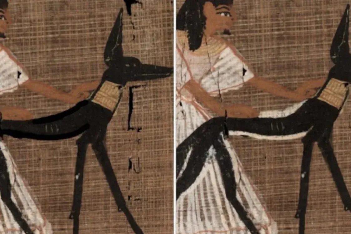 Навіть тоді був 'коректор': вчені дізнались, як древні єгипетські переписувачі виправляли помилки (фото)