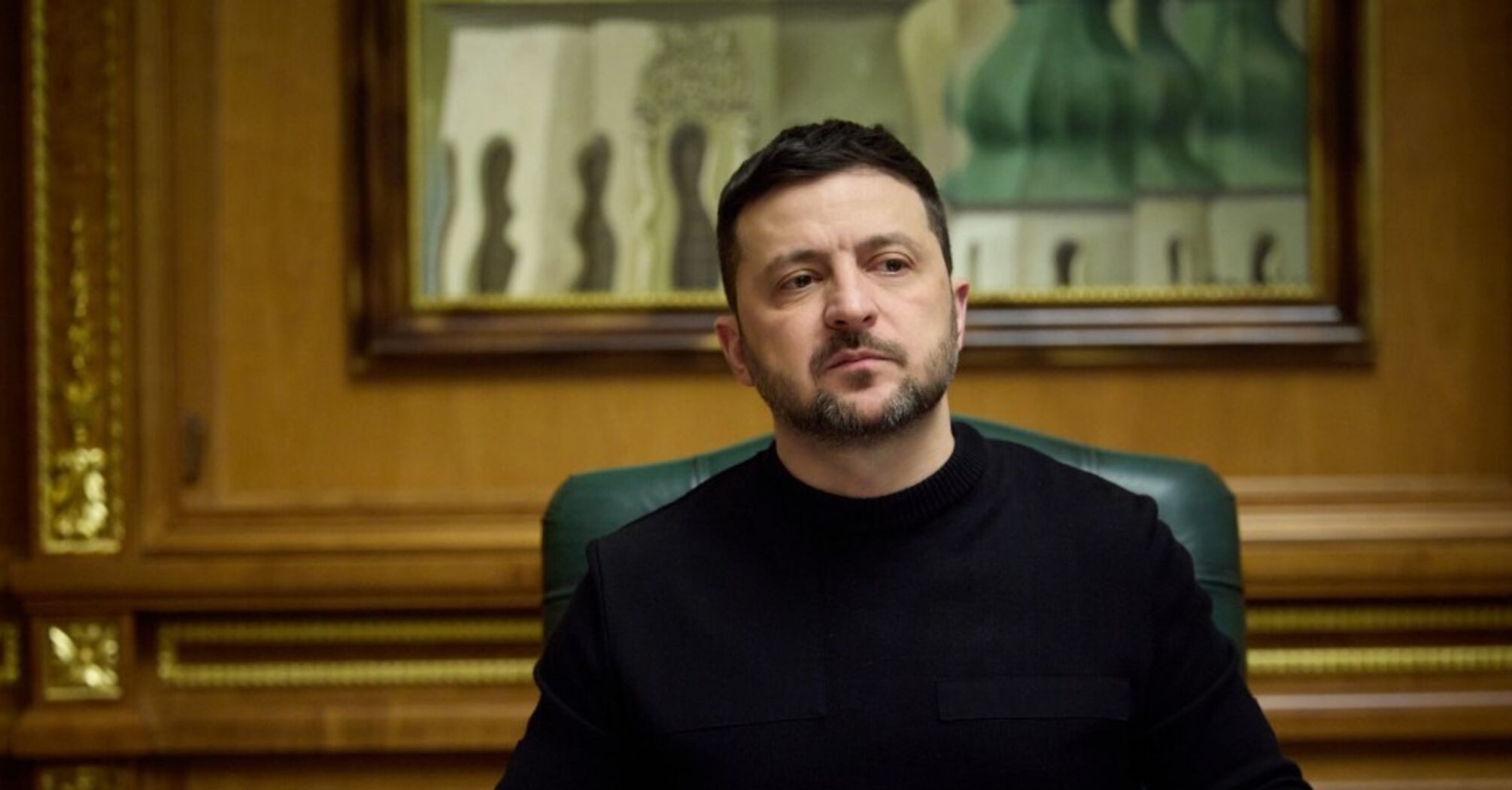 'Я горжусь, что мы можем помочь американским партнерам, теперь Украина 'имеет карты' и все это поняли' - Зеленский