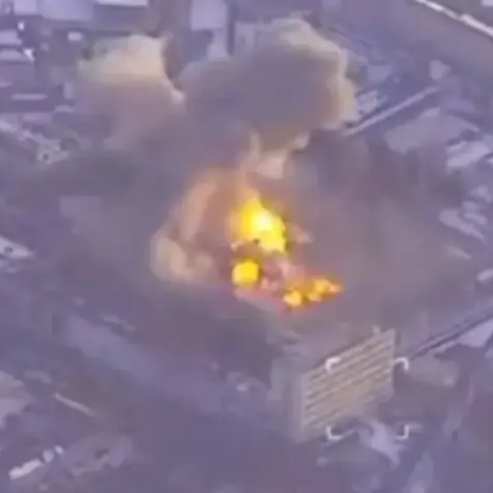 ВСУ поразили ракетами Storm Shadow завод в российском Брянске (фото)