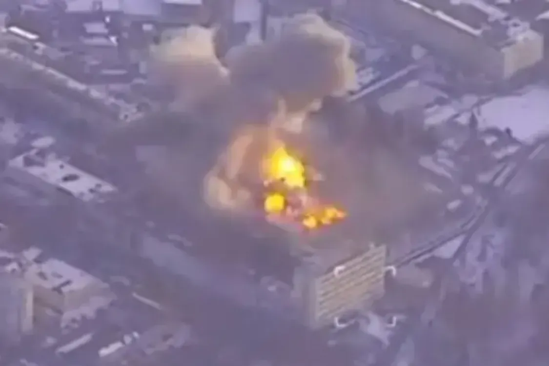 ВСУ поразили ракетами Storm Shadow завод в российском Брянске (фото)