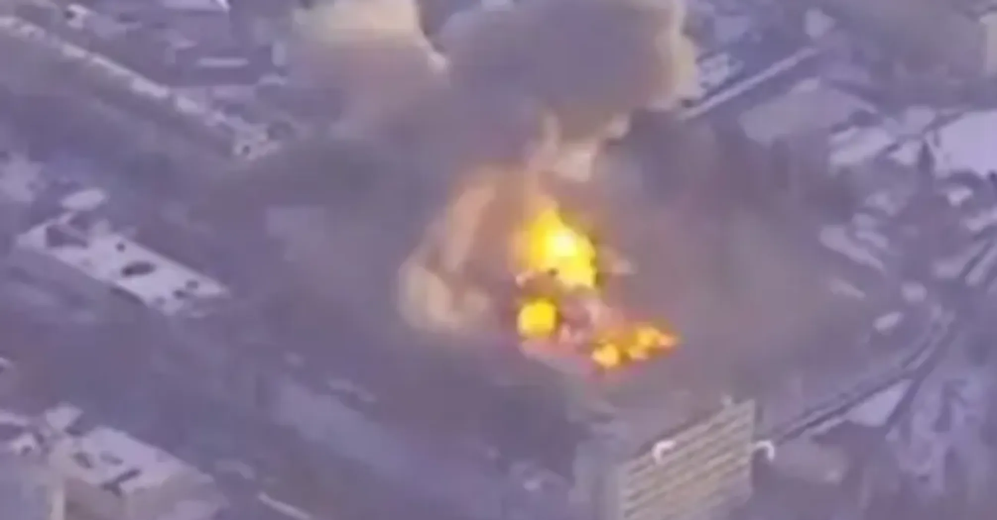 ЗСУ уразили ракетами Storm Shadow завод у російському Брянську (фото)