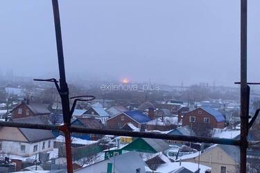 Дроны атаковали Самарскую область России: пылает химический завод (фото, видео)