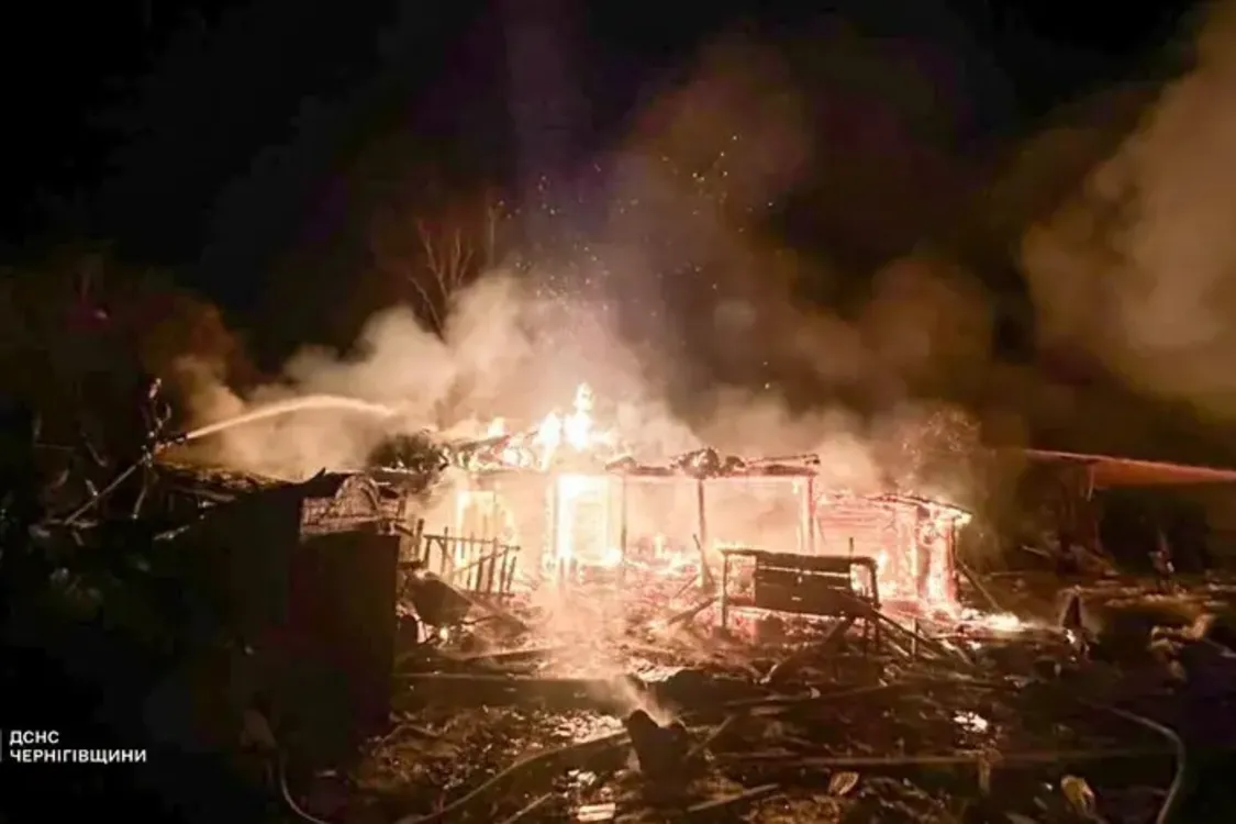 Российская армия нанесла удар по Черниговщине: погибла 15-летняя девушка (фото)