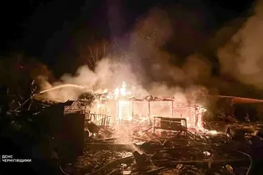 Российская армия нанесла удар по Черниговщине: погибла 15-летняя девушка (фото)