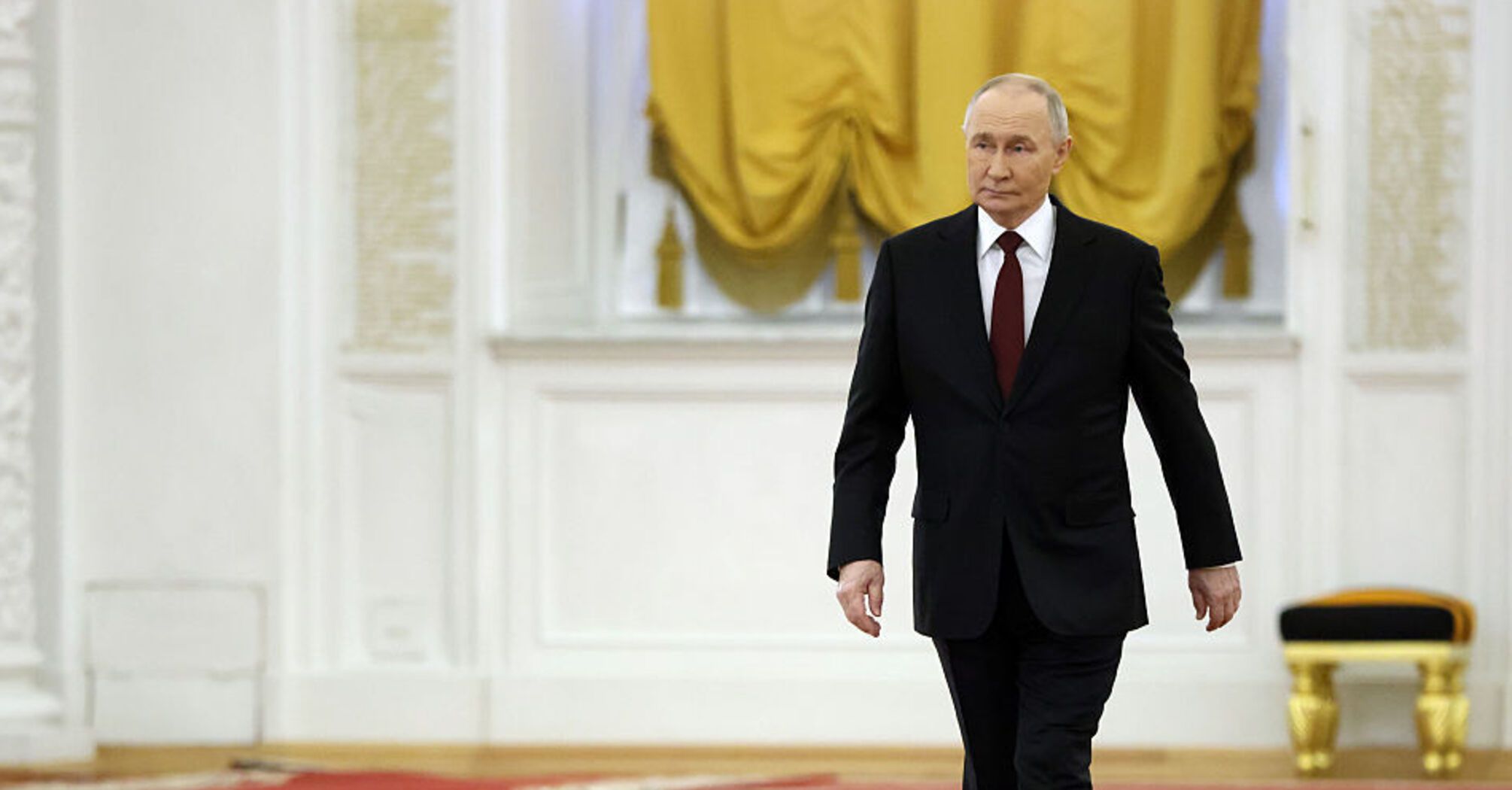 Путину нужна бесконечная война 