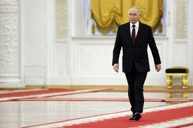 Путіну потрібна нескінченна війна
