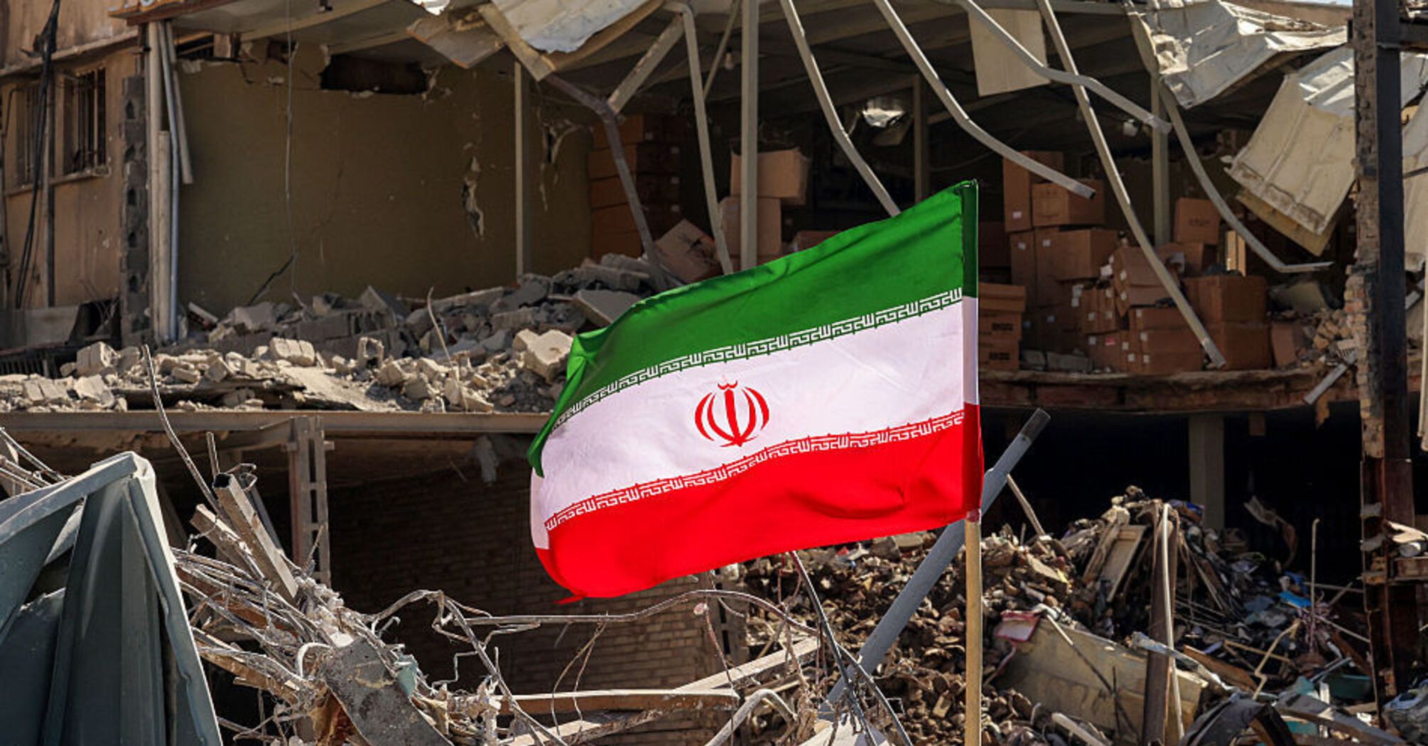 У цивілізованого світу сьогодні є тільки досвід української армії