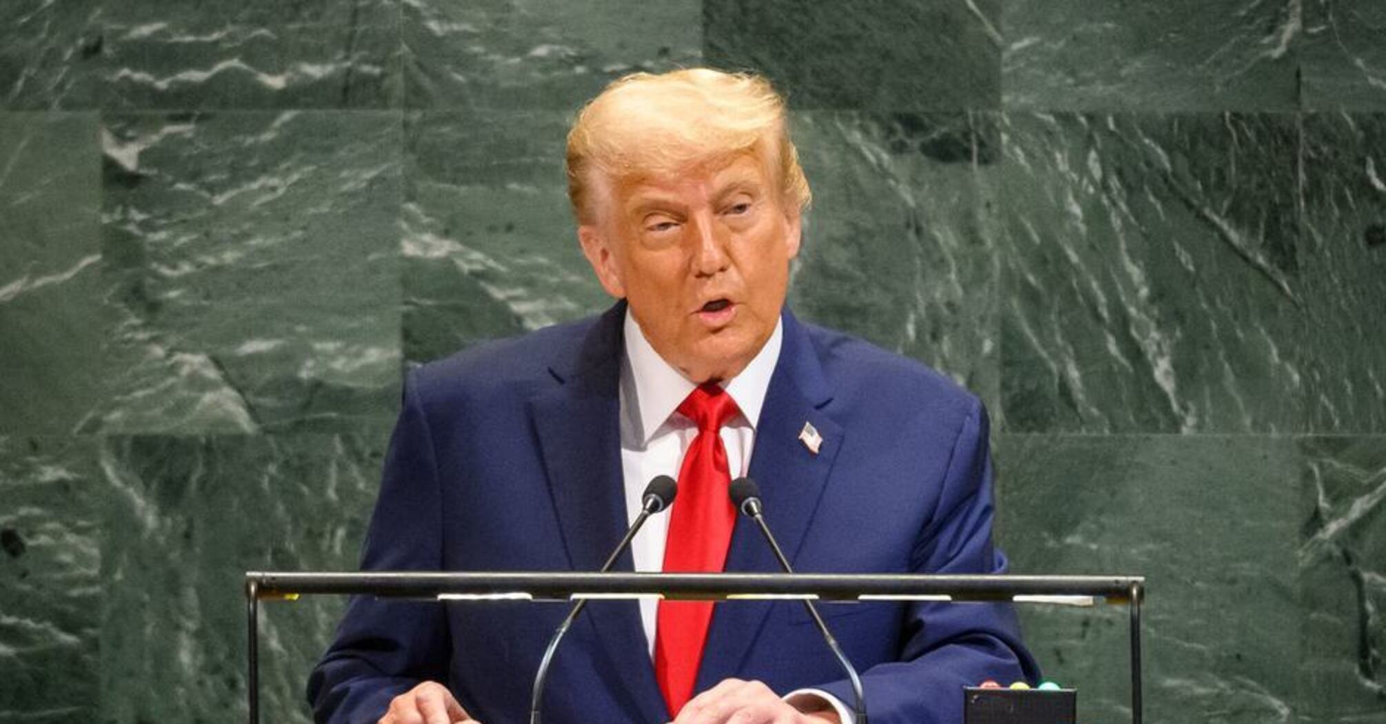 'Ми перемогли' - Трамп про війну з Іраном