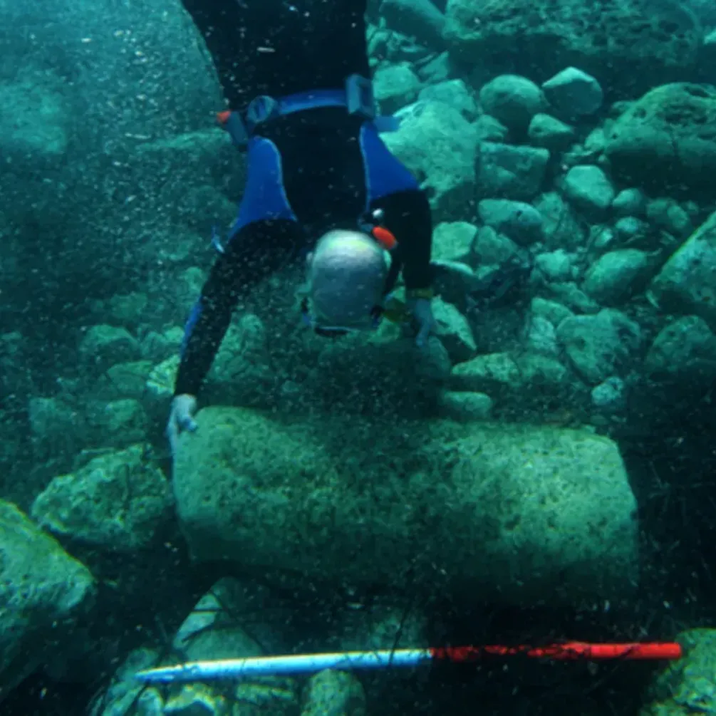 Поблизу узбережжя Лівії виявили древні залишки затонулих кораблів (фото)