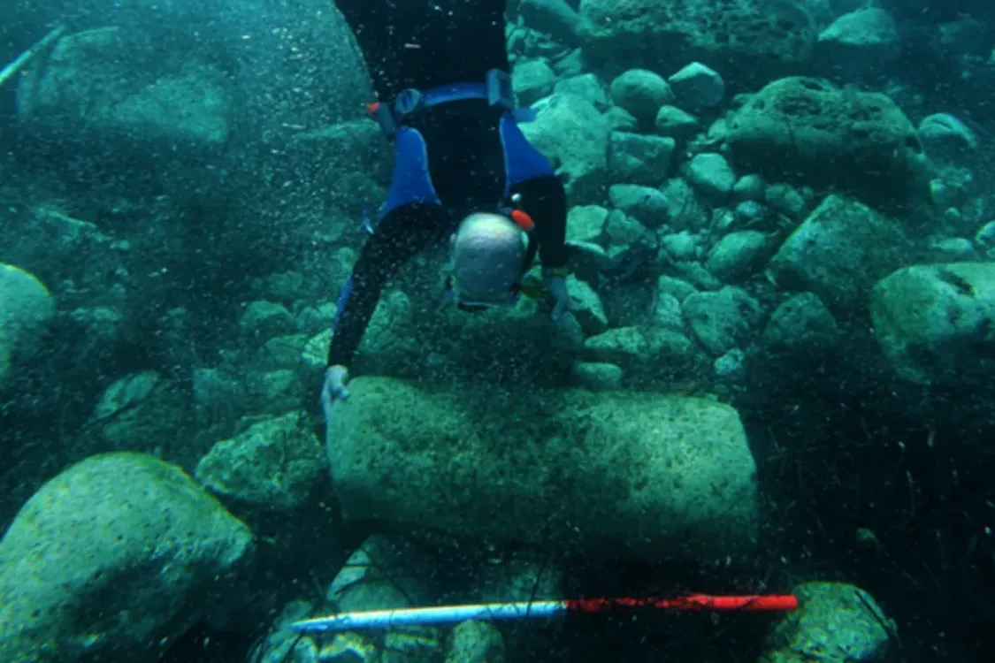 Поблизу узбережжя Лівії виявили древні залишки затонулих кораблів (фото)
