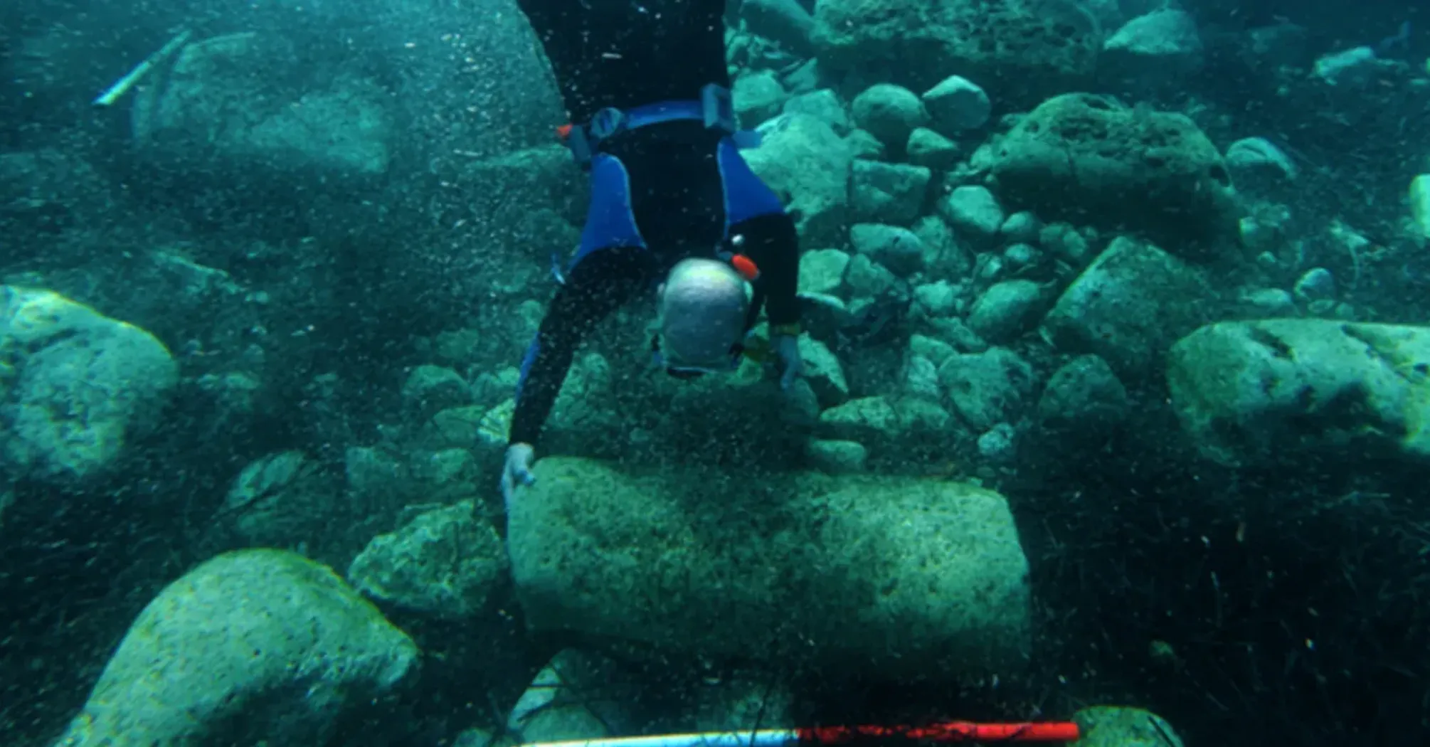 Поблизу узбережжя Лівії виявили древні залишки затонулих кораблів (фото)