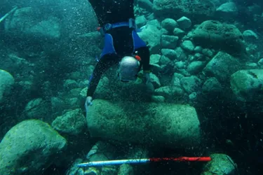 Поблизу узбережжя Лівії виявили древні залишки затонулих кораблів (фото)