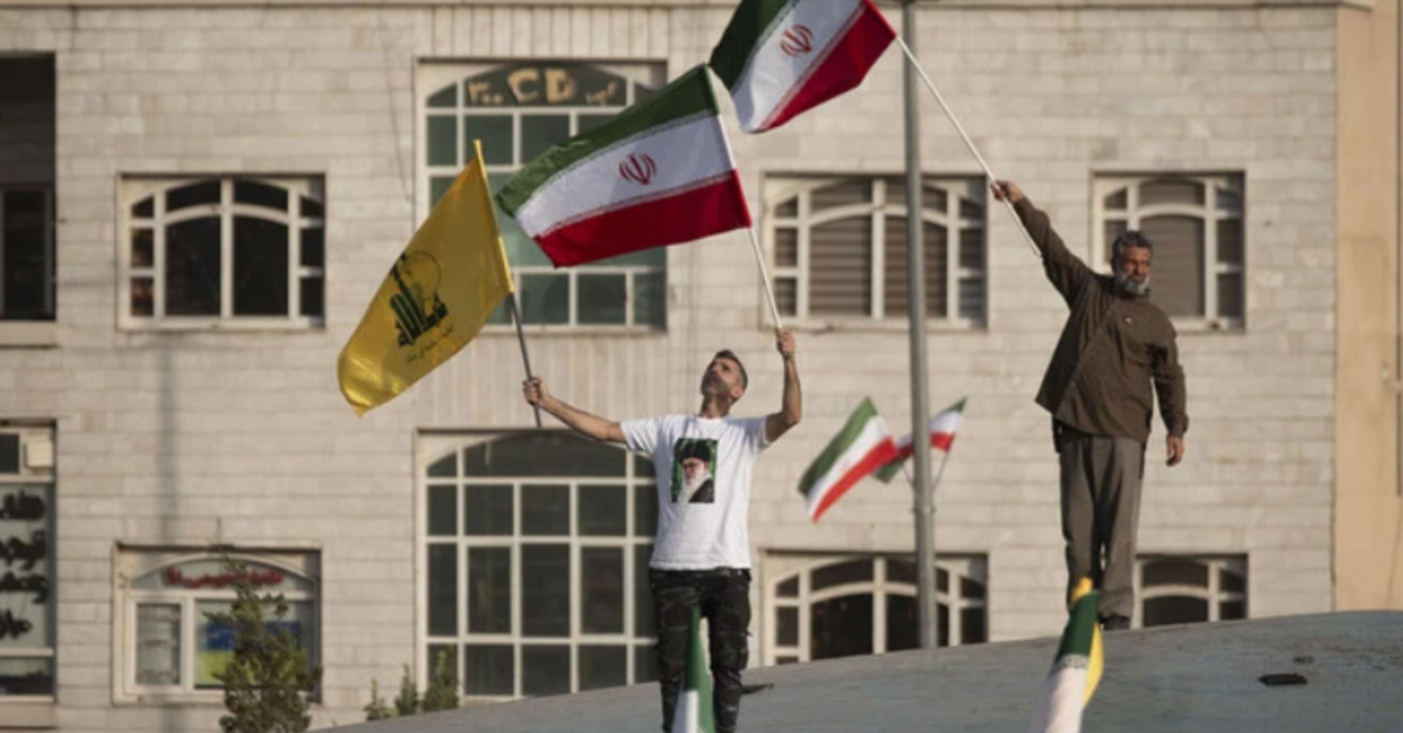 Иранская война – первые победители и проигравшие