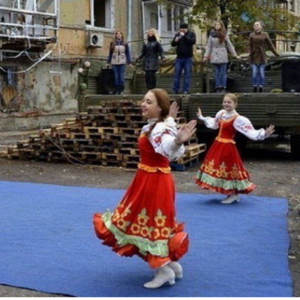 Свято з присмаком несмаку: як пройшло 8 березня в ОРДЛО