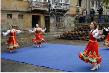 Свято з присмаком несмаку: як пройшло 8 березня в ОРДЛО