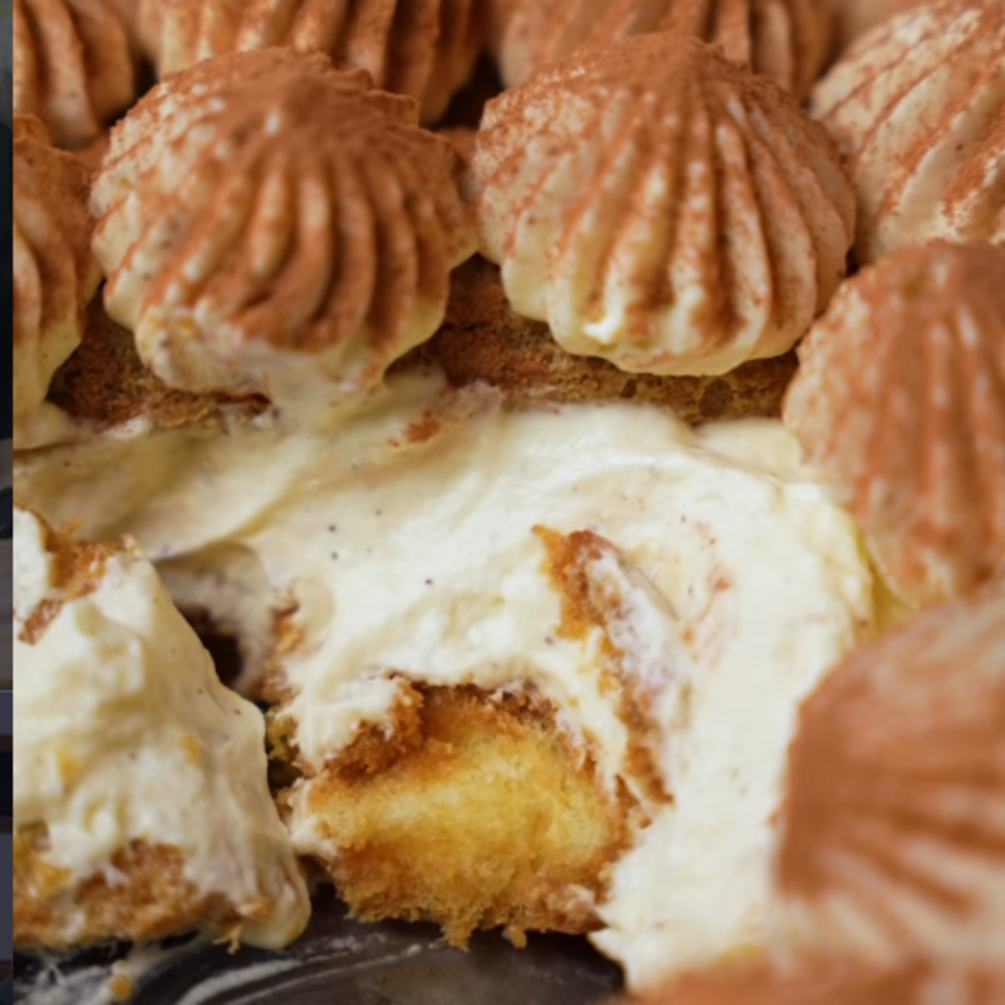 Тирамису: самый любимый рецепт