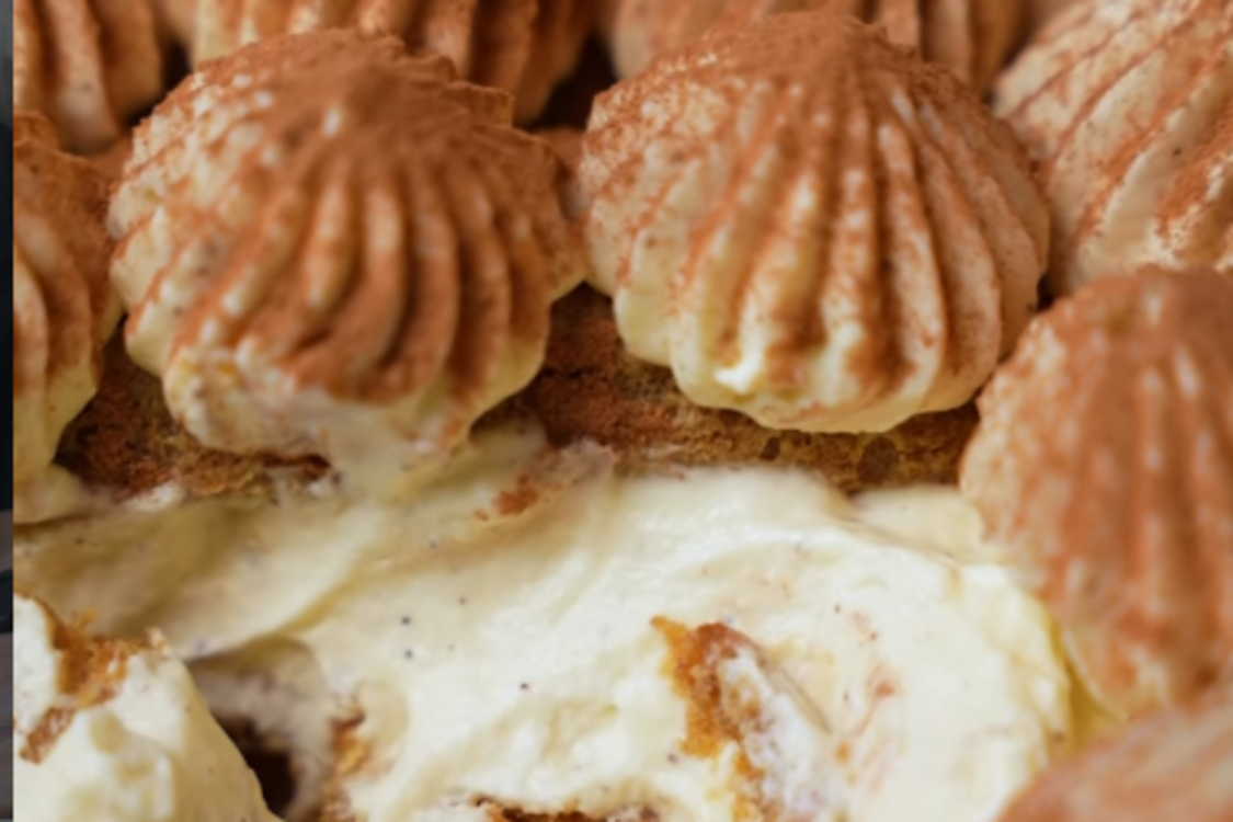 Тирамису: самый любимый рецепт