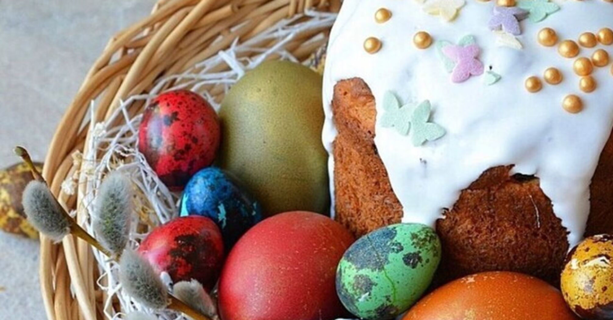 За Великодній кошик доведеться платити більше: на скільки здорожчав у 2026 році