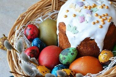 За Великодній кошик доведеться платити більше: на скільки здорожчав у 2026 році