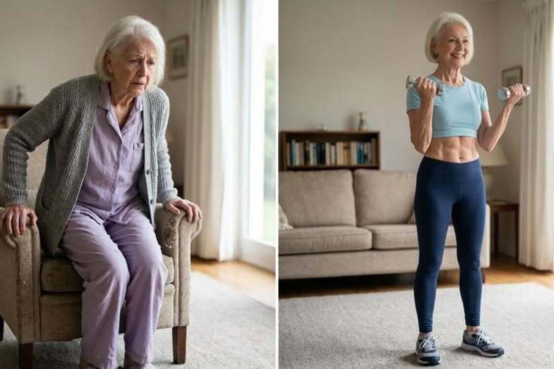 М'язи можуть додати років життя і молодості: результати дослідження