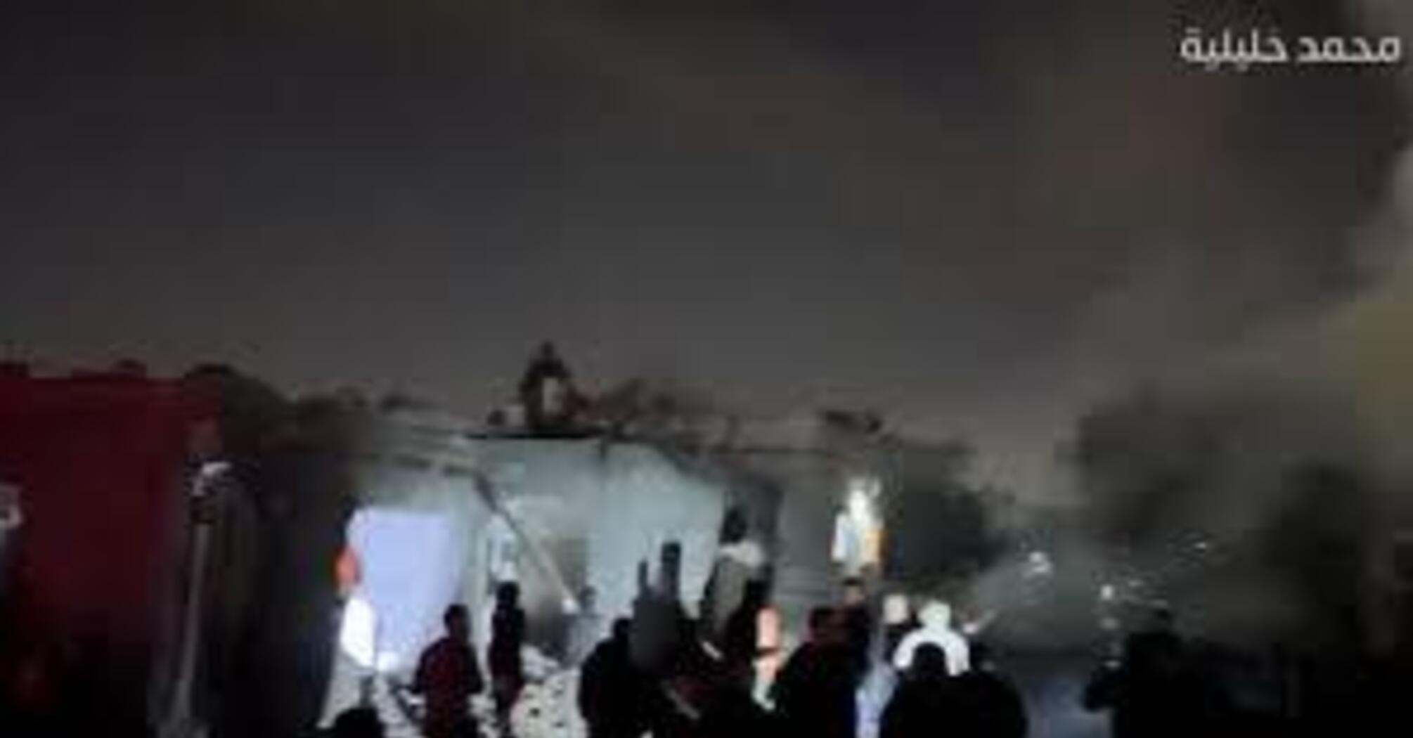 Іран атакував балістикою Зарзір у Ізраїлі: є загиблі та поранені (фото)  