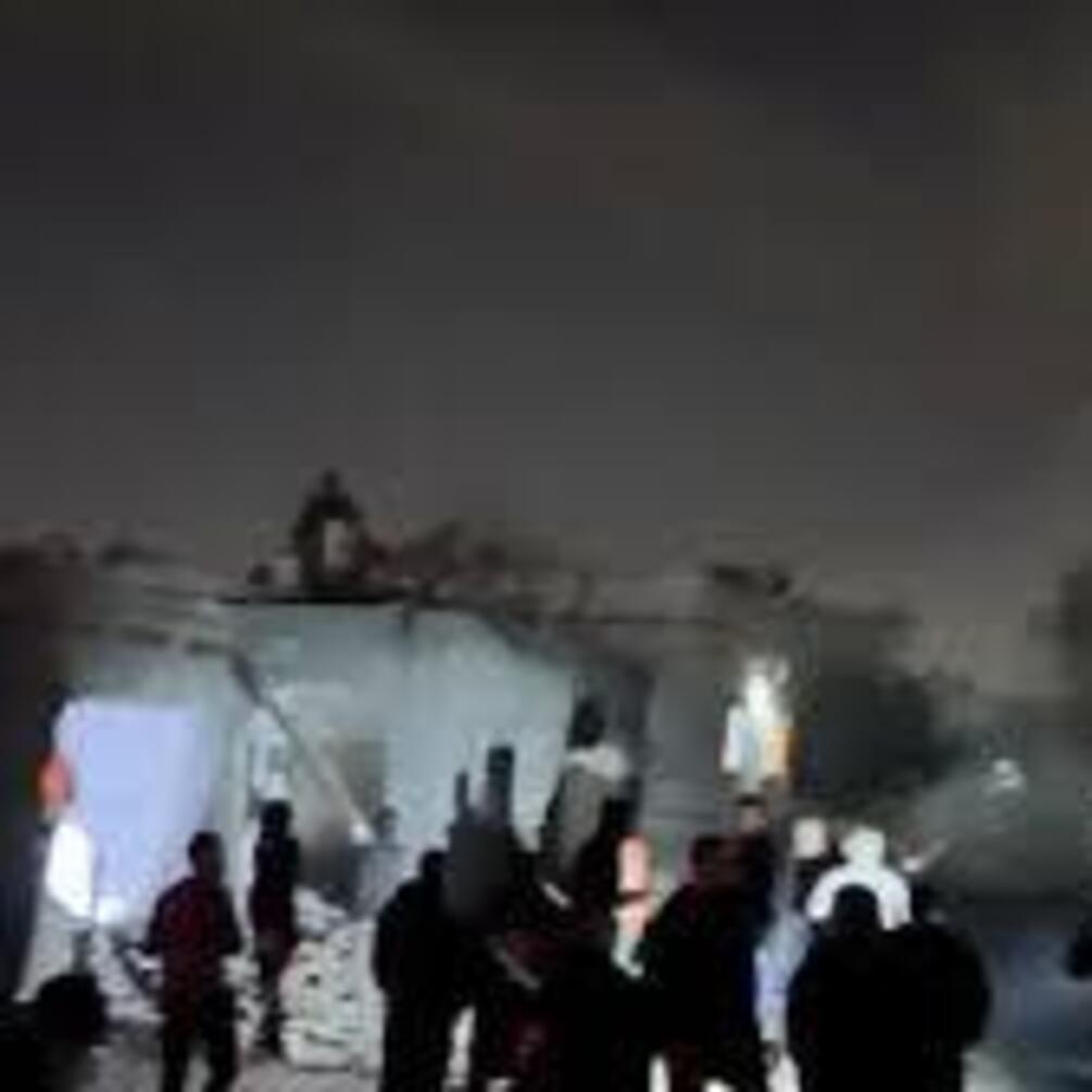 Іран атакував балістикою Зарзір у Ізраїлі: є загиблі та поранені (фото)