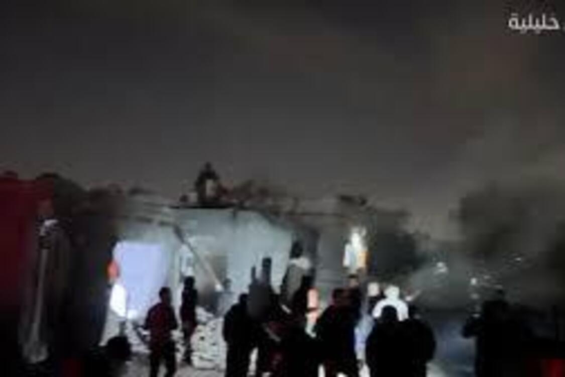 Іран атакував балістикою Зарзір у Ізраїлі: є загиблі та поранені (фото)