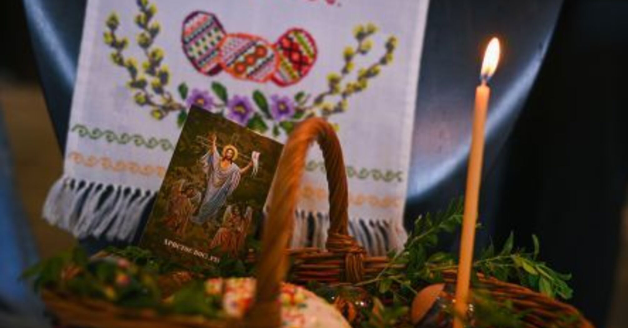 Великдень-2026: коли святкуватимуть православні та католики  