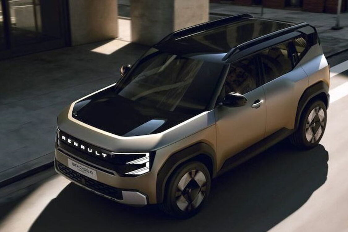 Renault створила найменший та найдешевший кросовер: характеристики