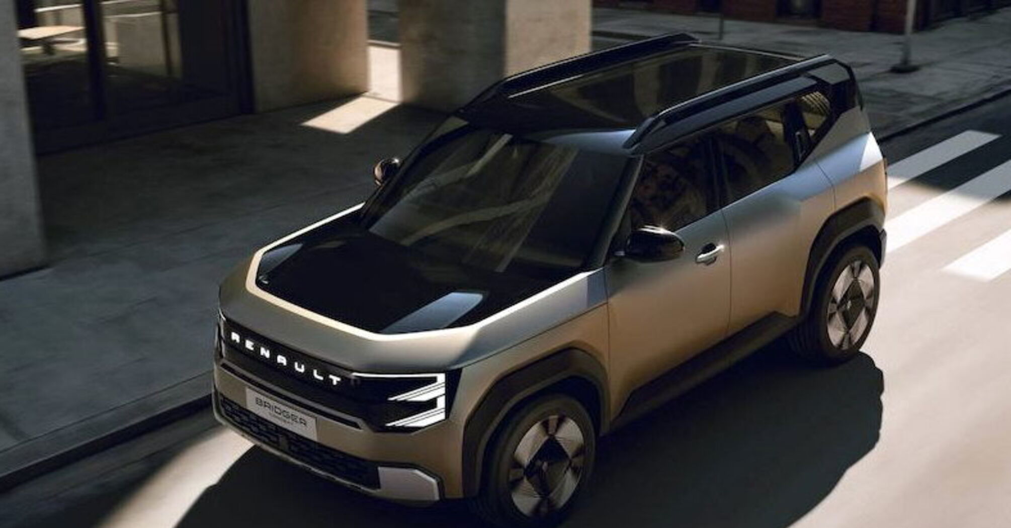 Renault створила найменший та найдешевший кросовер: характеристики