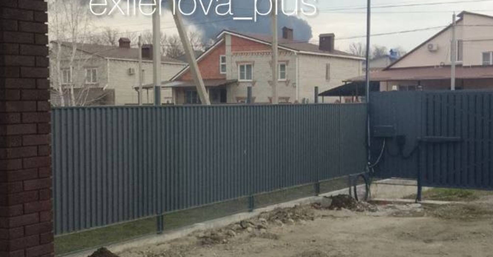 Дрони атакували російський Краснодарський край: горіла нафтобаза (фото, відео) 