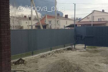 Дроны атаковали российский Краснодарский край: горела нефтебаза (фото, видео)