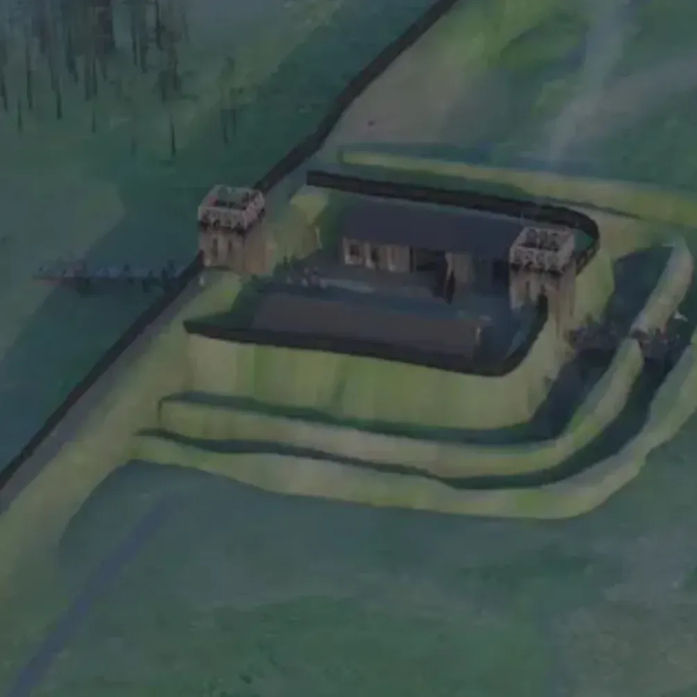 Ученые обнаружили римский форт на территории Британии: чем интересен (фото)