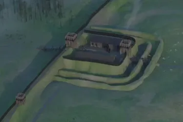 Ученые обнаружили римский форт на территории Британии: чем интересен (фото)