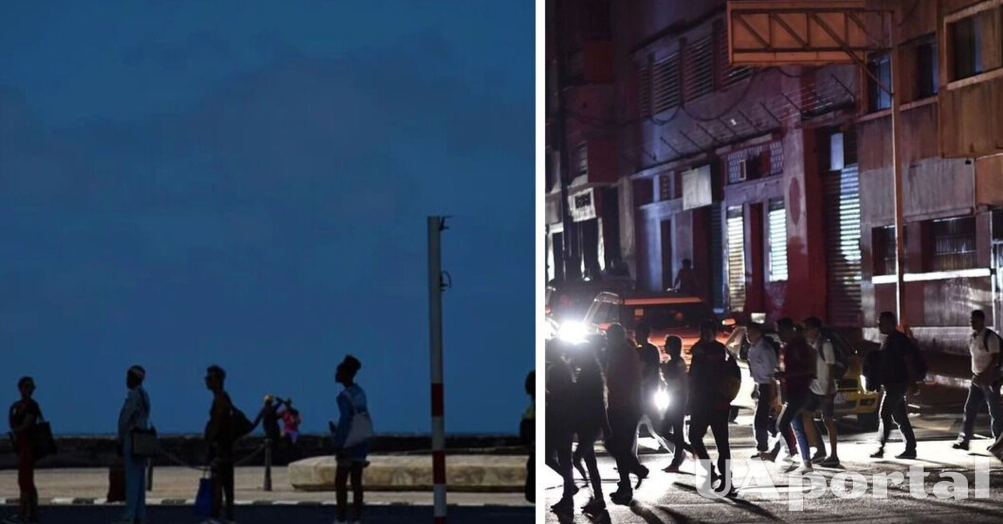 На Кубі стався повний блекаут: понад 10 мільйонів людей залишились без світла на невизначений термін. В чому причина   