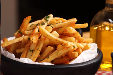 Ідеальна картопля фрі вдома: краща, ніж в Макдональдсі