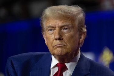 'Не знаю, як їм це вдається', - Трамп здивувався, як люди живуть в Україні