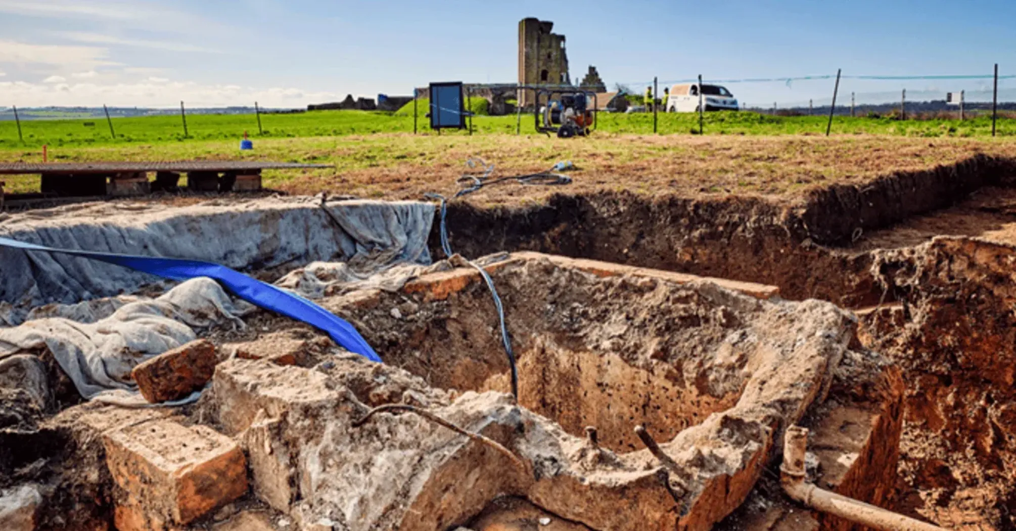 В Британии обнаружили потерянный ядерный бункер (фото)