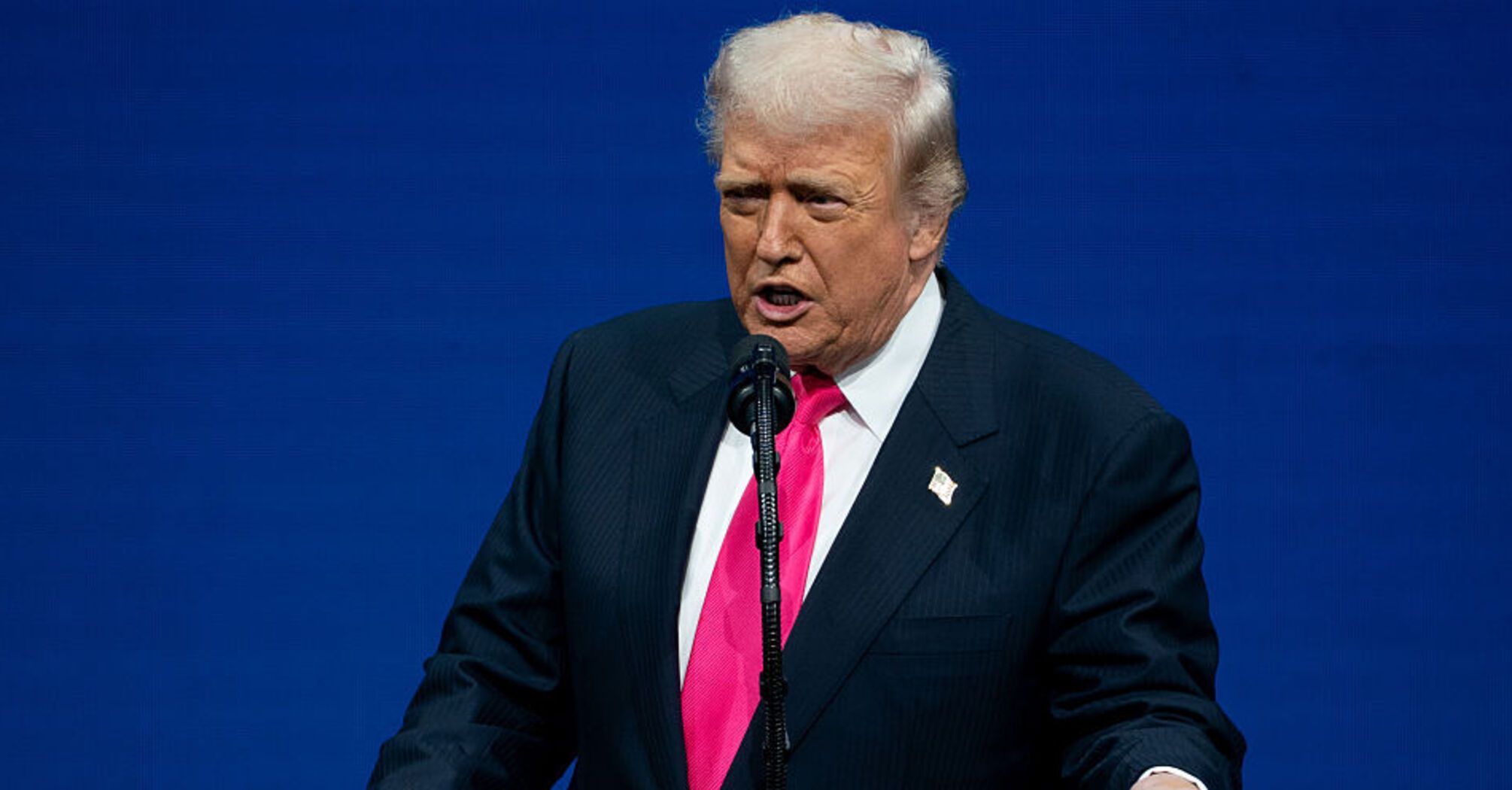 Трамп чекає 'Ніч чудес' в Ірані