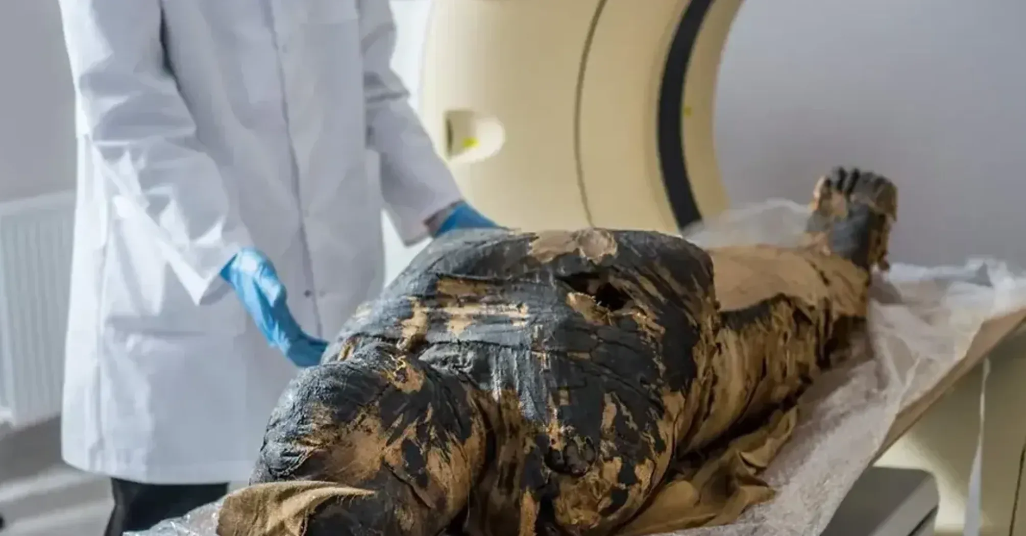 У єгипетських муміях виявили сліди наркотиків: науковці дали пояснення (фото)  