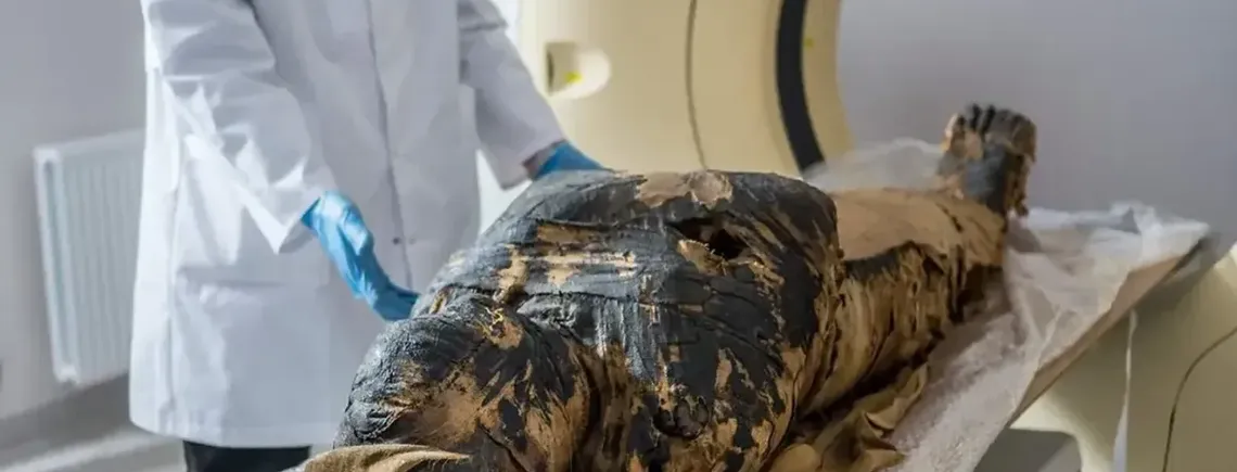В египетских мумиях обнаружили следы наркотиков: ученые дали объяснение (фото)