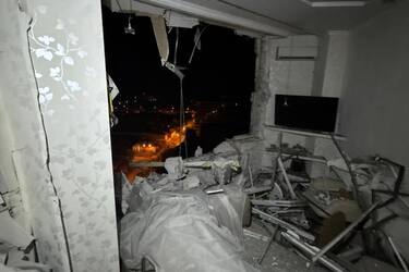 Російська армія атакувала Одесу: пошкоджено 14 будинків та гуртожиток (фото)