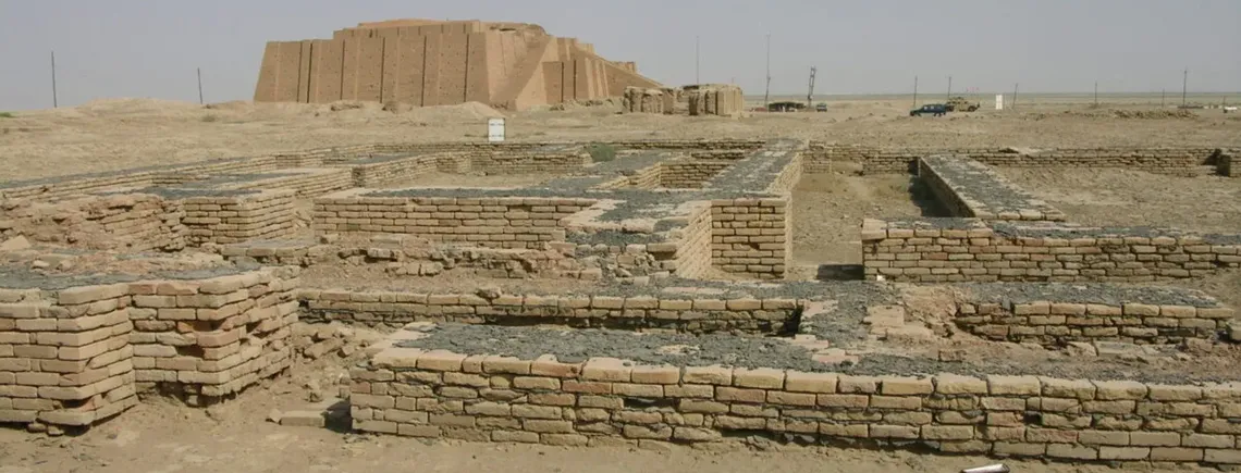 Ученые раскрыли тайну изобретения 'шумерского асфальта': как его делали (фото)