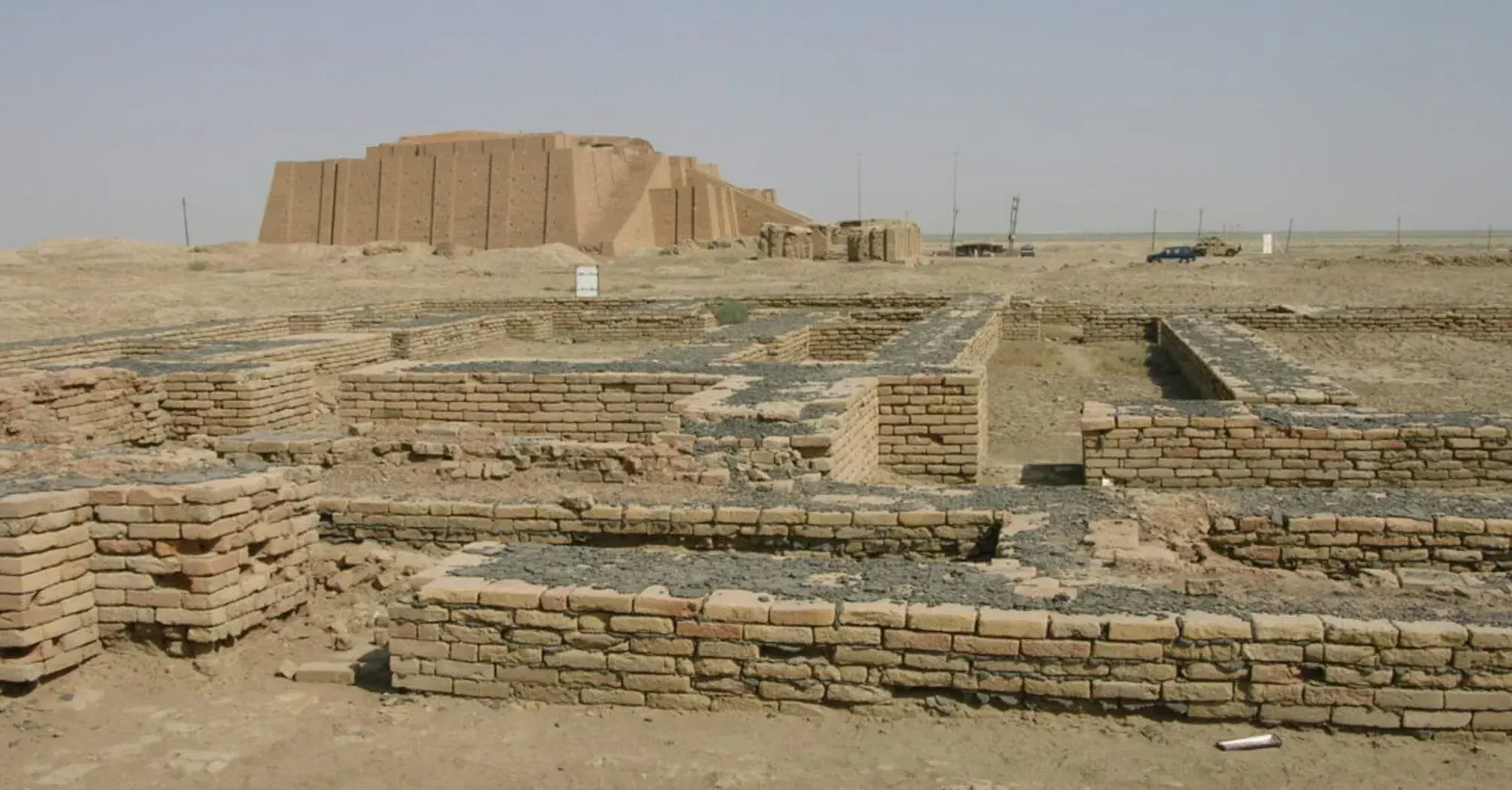 Ученые раскрыли тайну изобретения 'шумерского асфальта': как его делали (фото)