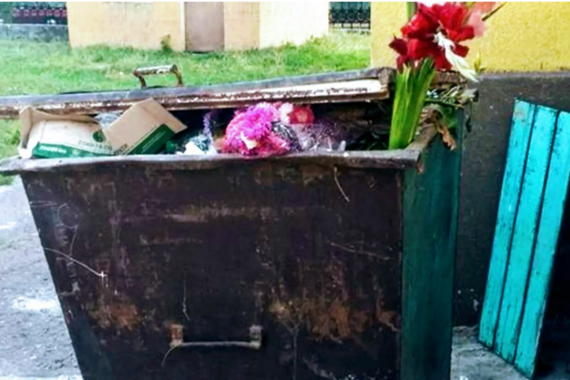 Помийка у квітах: коли мрія 'назад в СССР' привела не туди