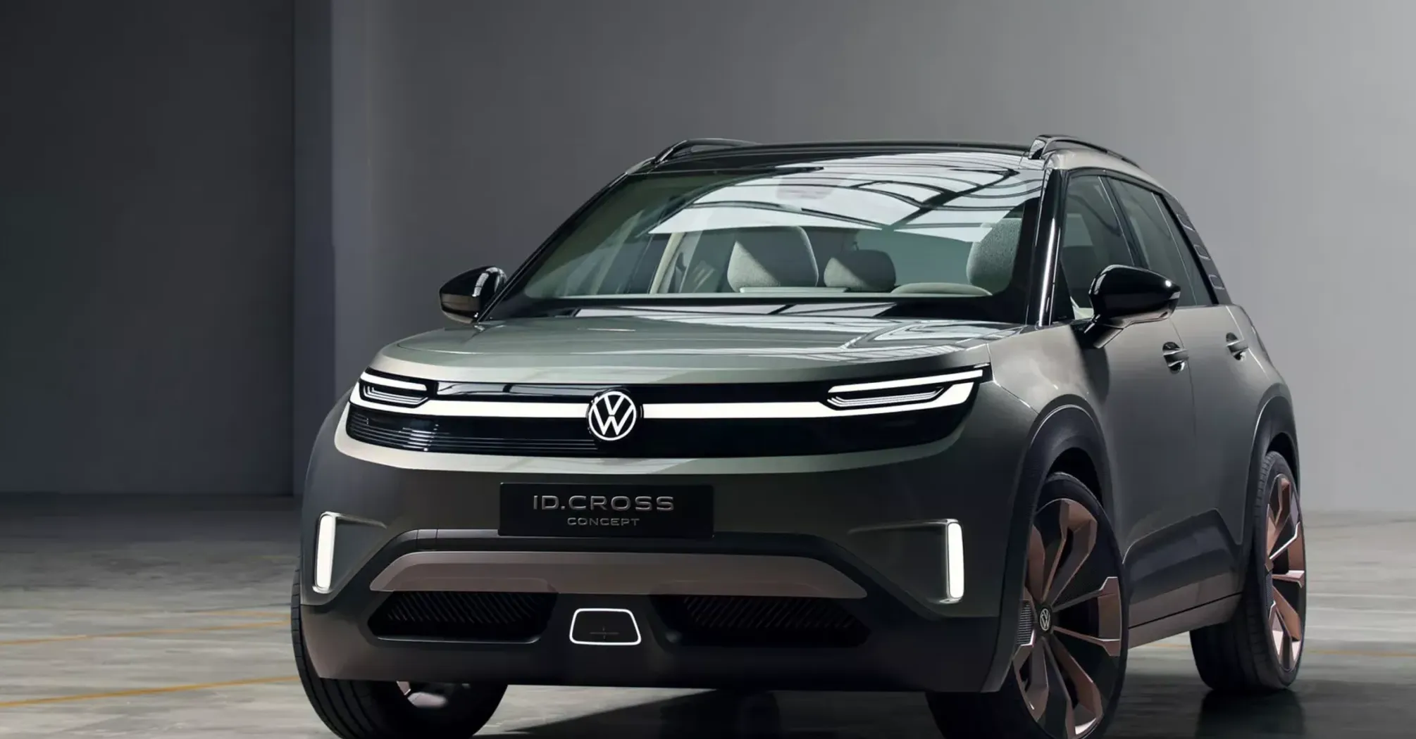 Назван один из самых дешевых электрокроссоверов