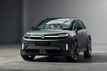 Названо один з найдешевших електрокросоверів